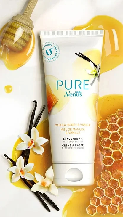 Gillette Venus Pure Shaving Cream