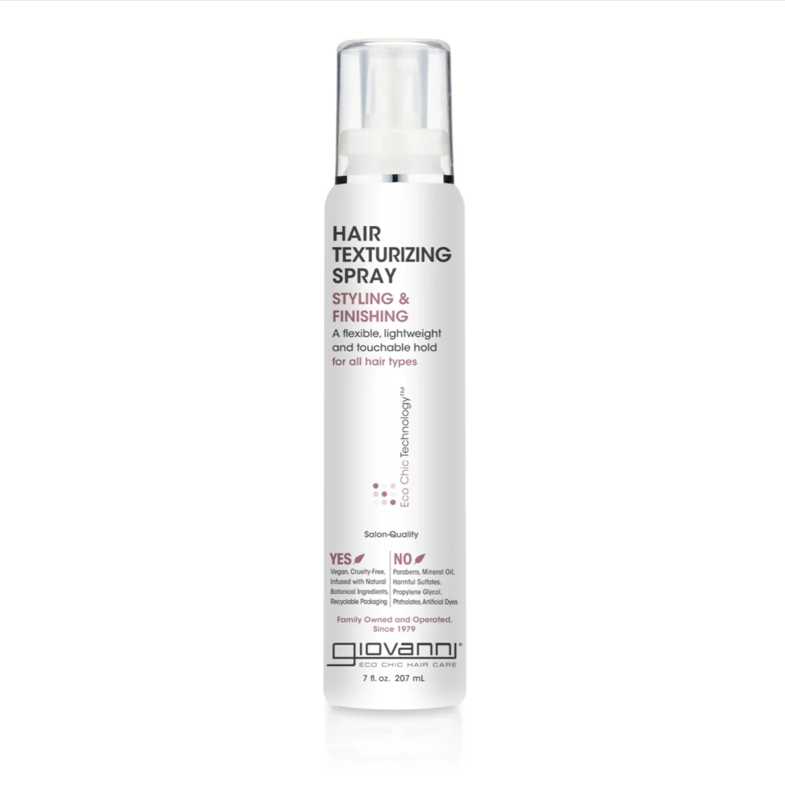 Giovanni Hair Texturizing Spray