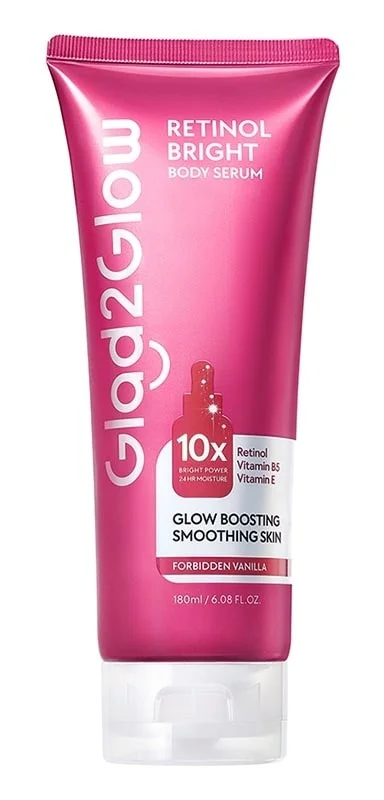 Tinh chất Glad2Glow Retinol Bright Body Serum