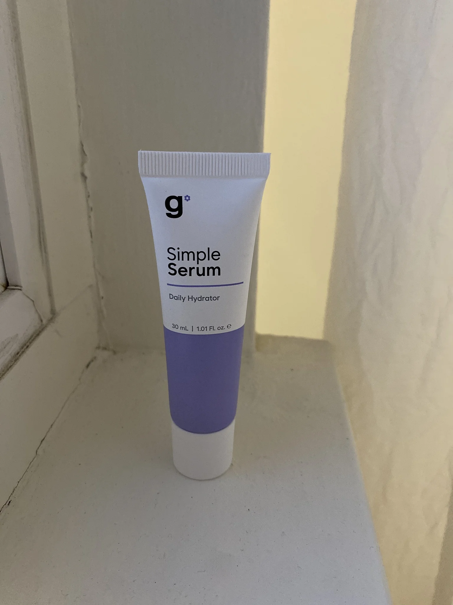Gladskin Simple Serum Daily Hydrator