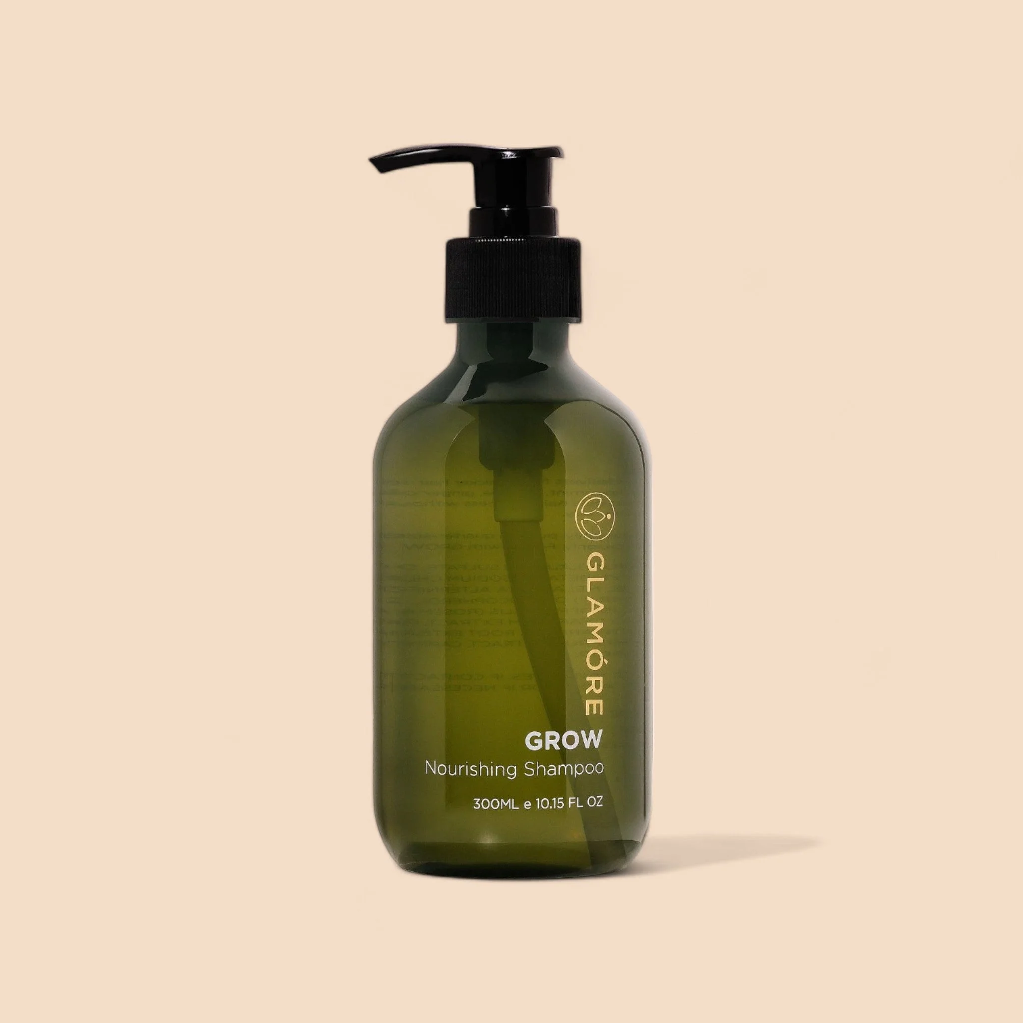 GLAMÓRE Grow Nourishing Shampoo