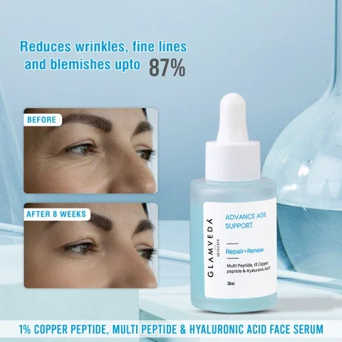Tinh chất Glamveda Advance Age Support Serum