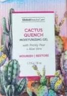 Global Beauty Care Cactus Quench