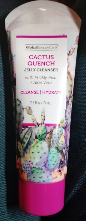 Global Beauty Care Cactus Quench Jelly Cleanser