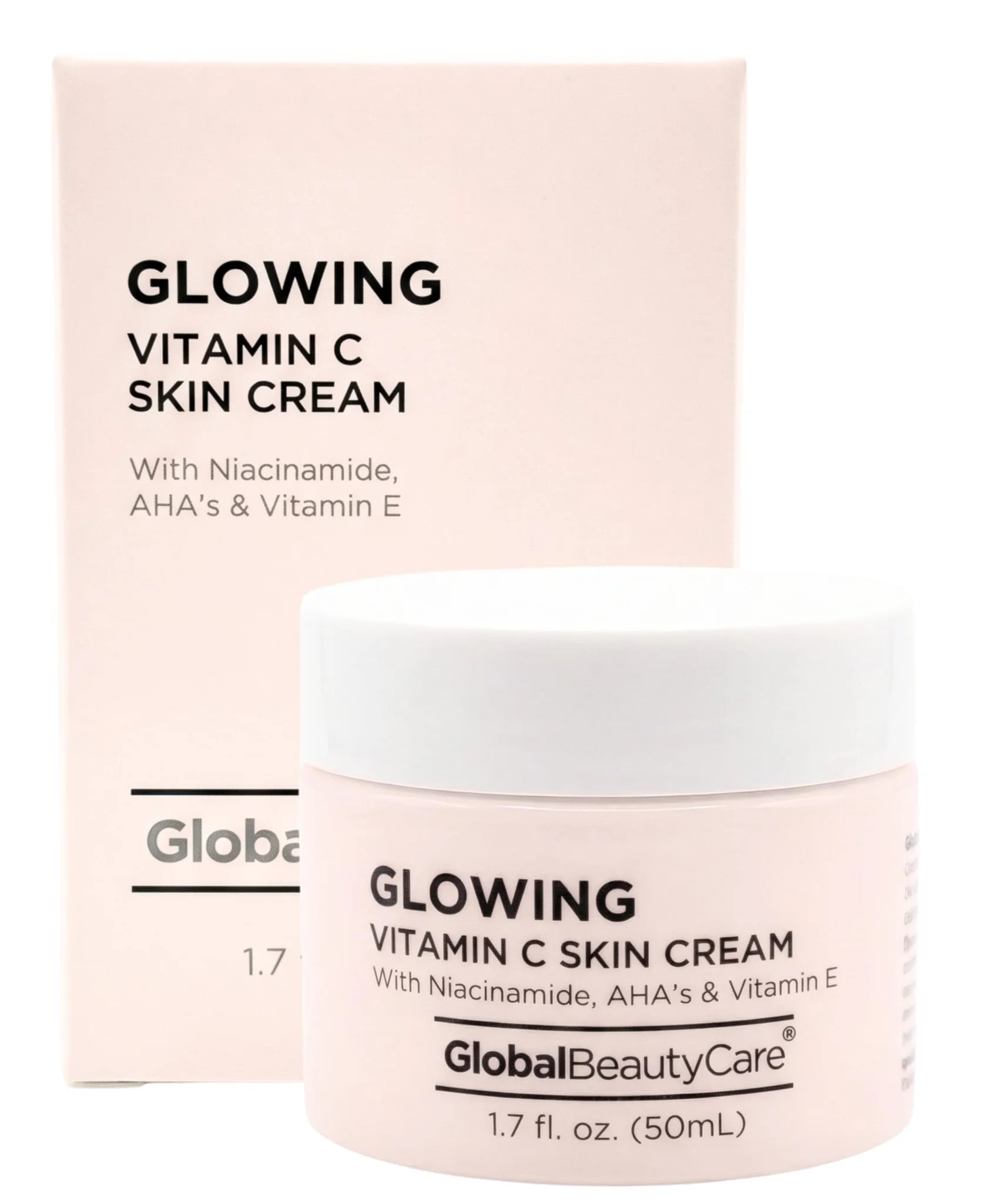Global Beauty Care Glowing Vitamin C Skin Cream