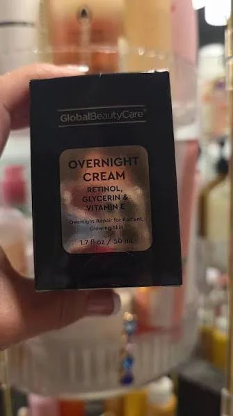 Global Beauty Care Overnight Cream