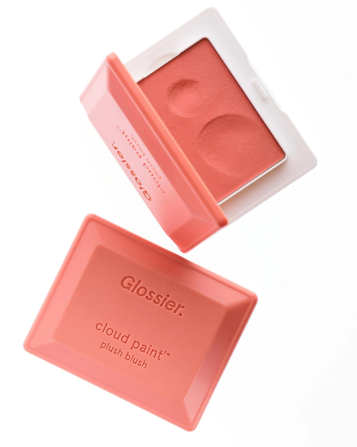 Phấn má hồng Glossier Cloud Paint Plush Blush In Beam
