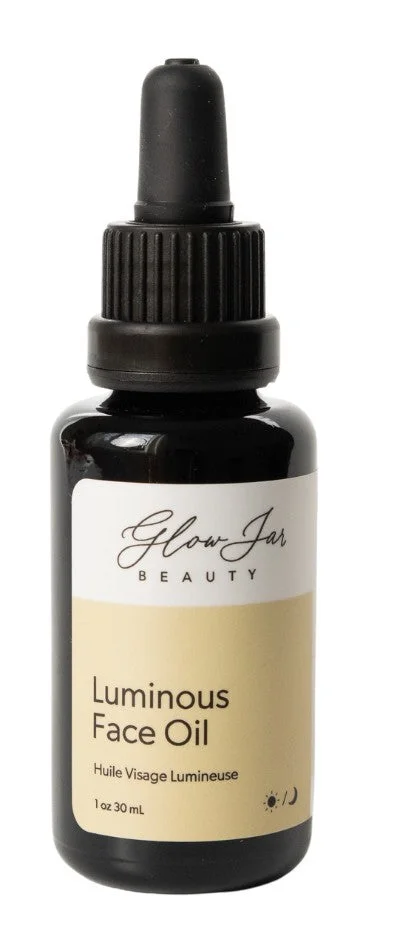 Glow Jar Luminous Facial Oil