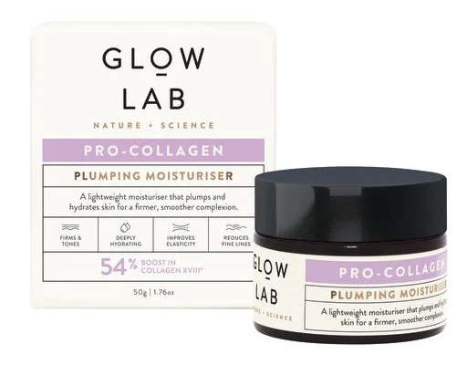Glow Lab Pro Collagen Plumping Moisturiser