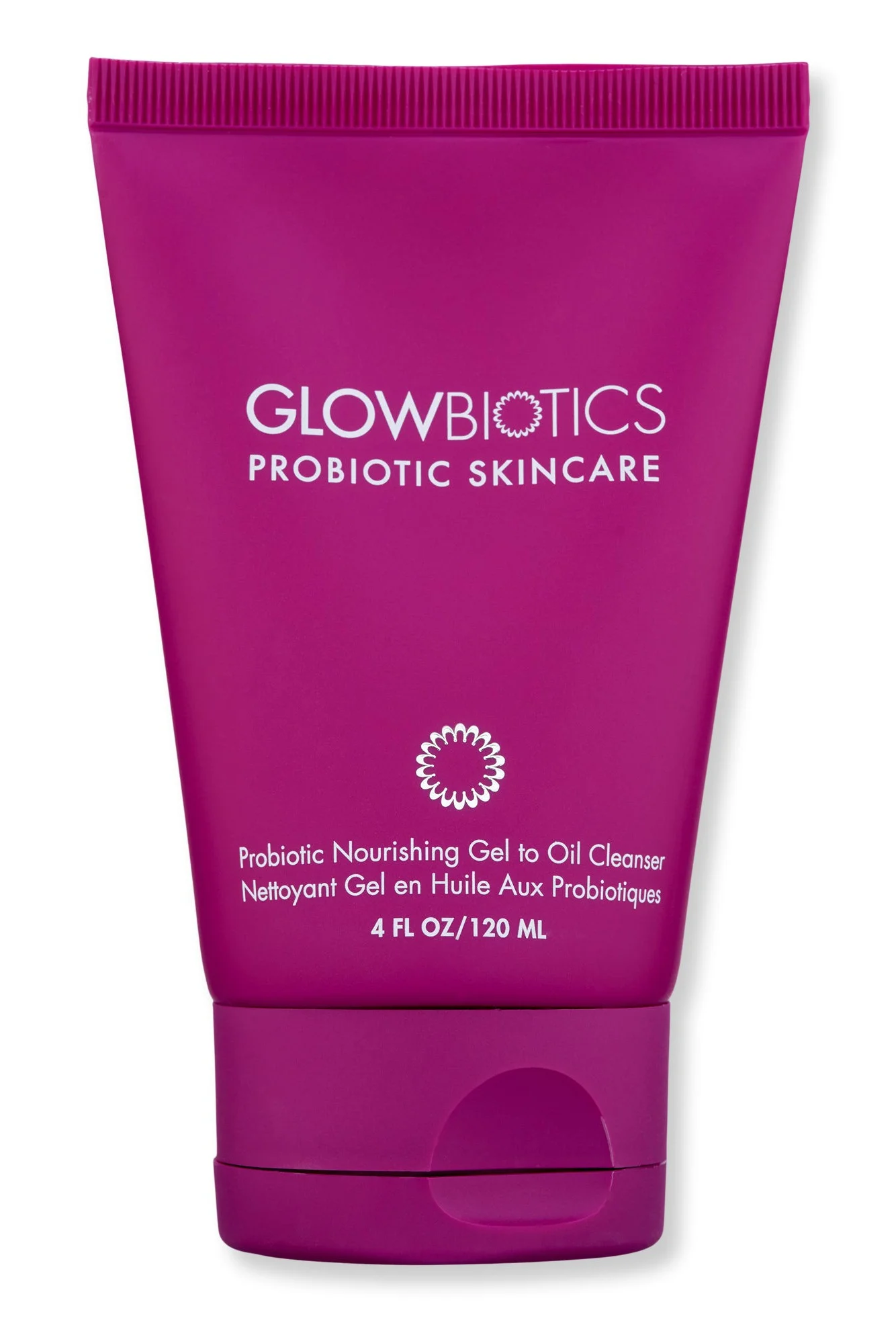 Glowbiotics Gel To Oil Cleanser