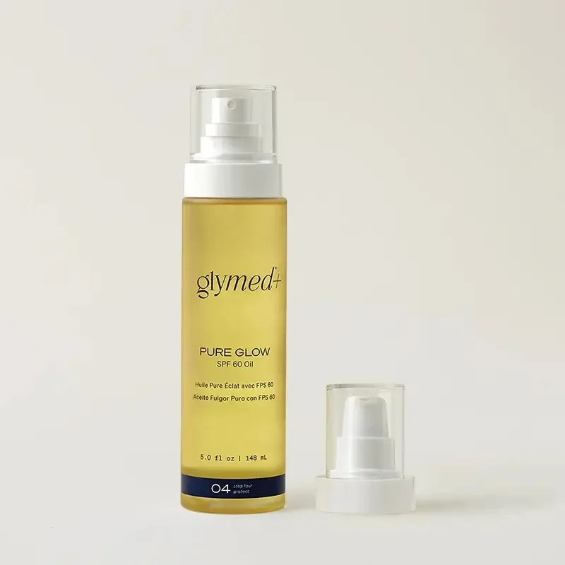 Glymed Plus Pure Glow SPF 60 Oil