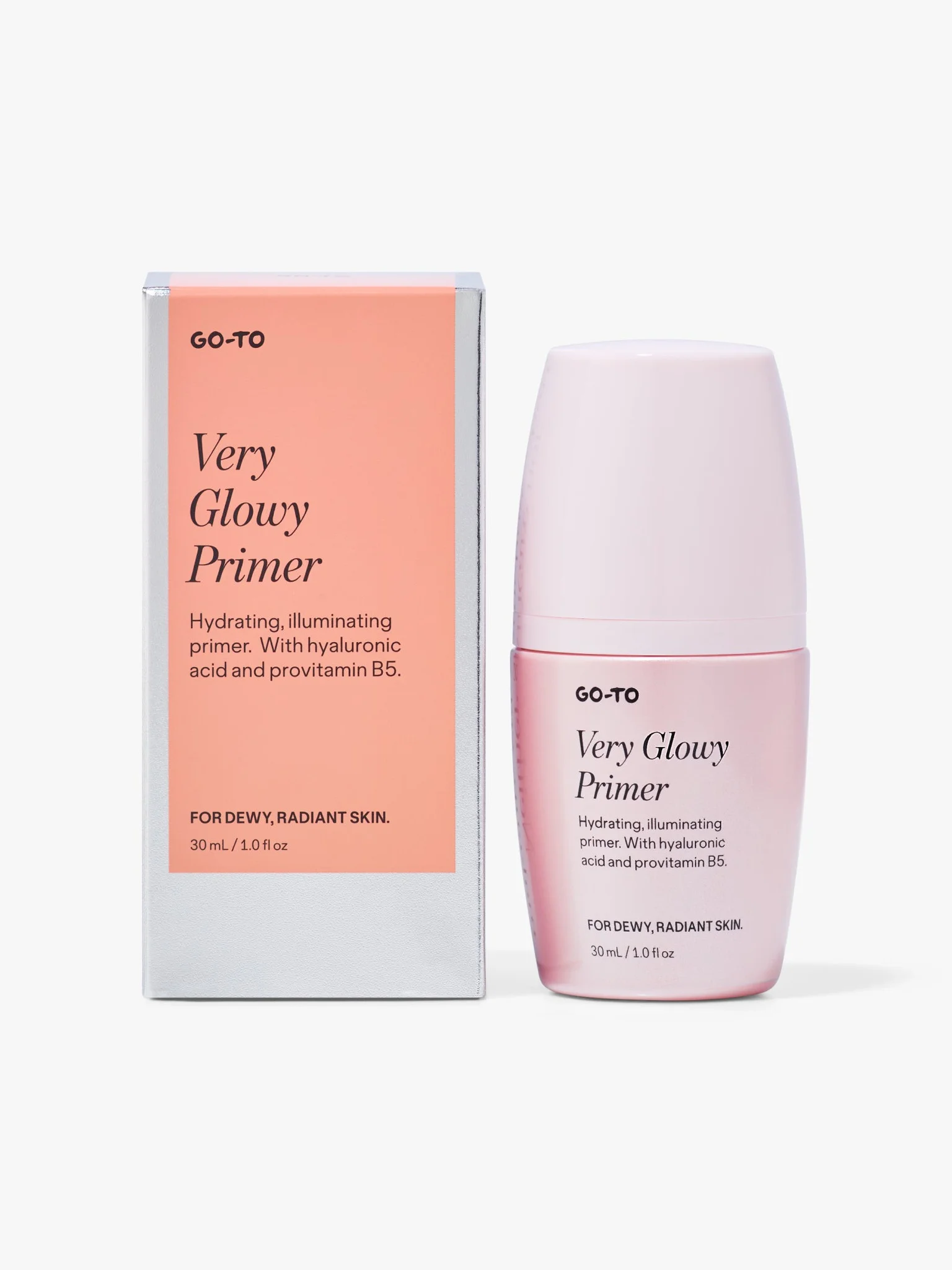 Go-To Very Glowy Primer