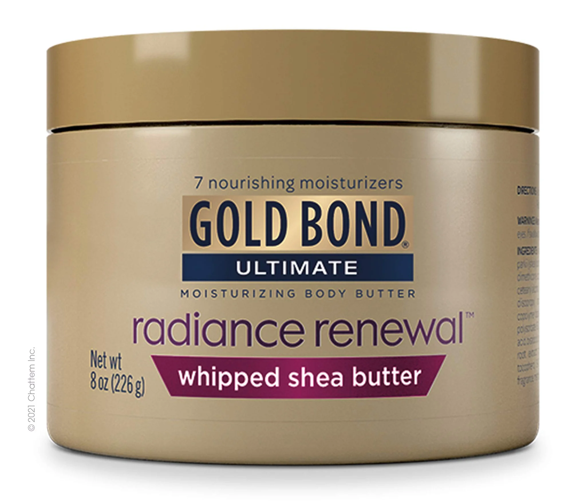 Gold Bond Radiance Renewal Whipped Shea Butter