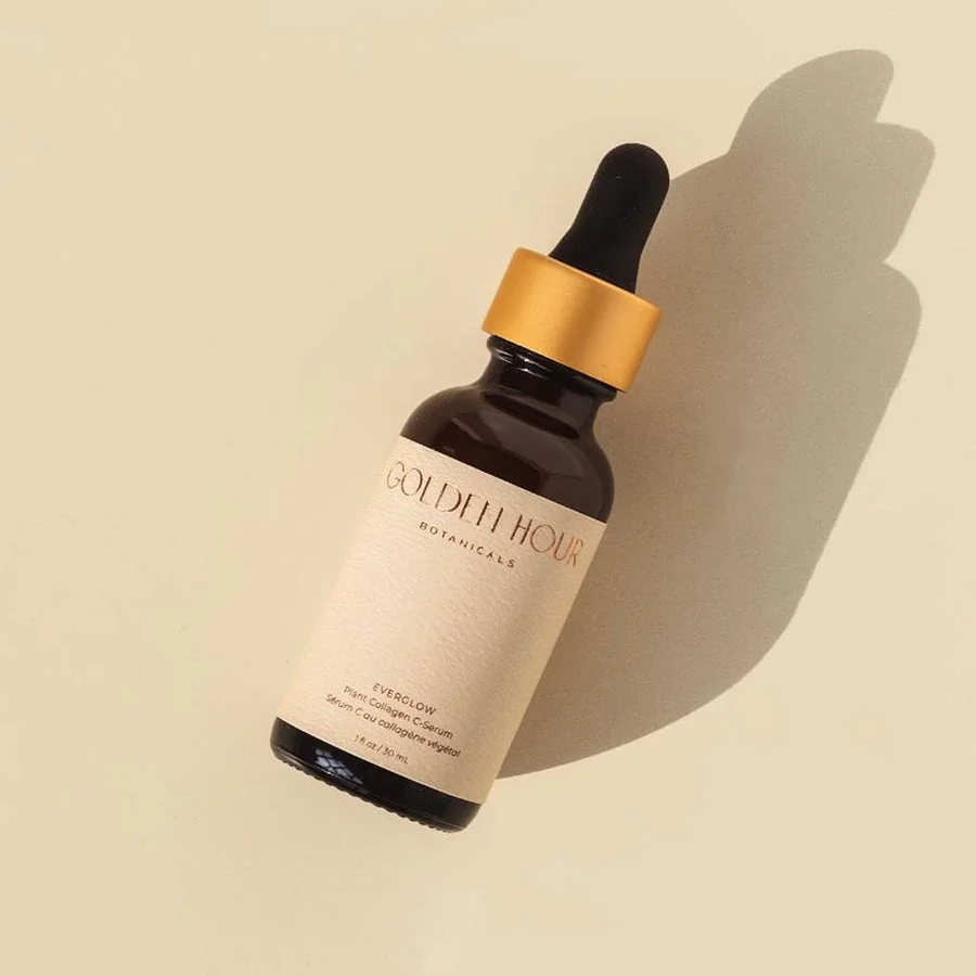 Golden Hour Botanicals Everglow - Plant Collagen C Serum