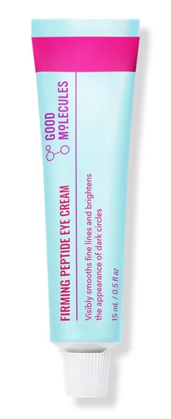 Good Molecules Firming Peptide Eye Cream