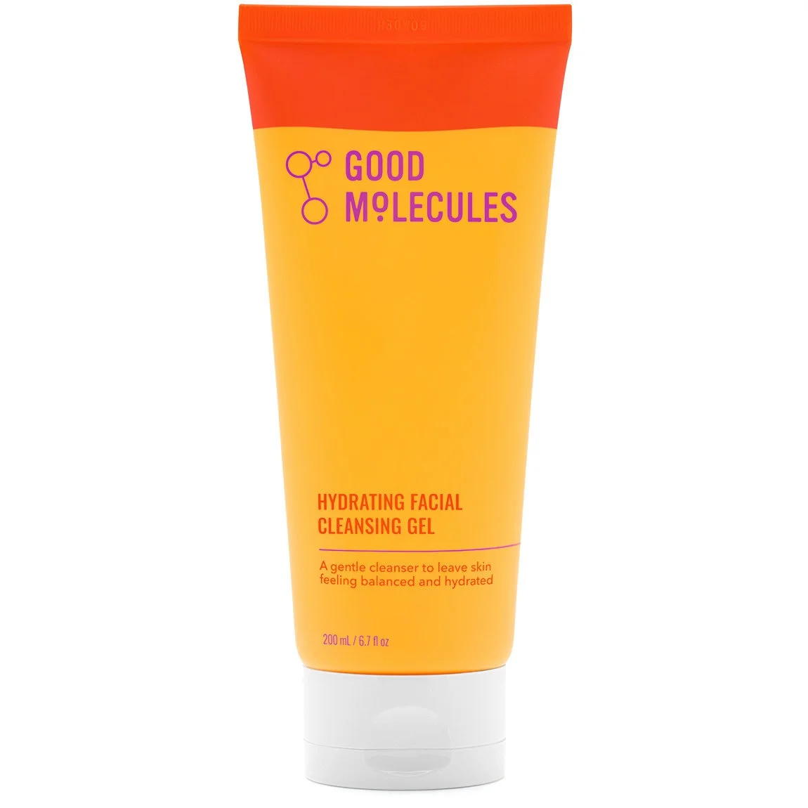 Good Molecules Hydrating Facial Cleansing Gel