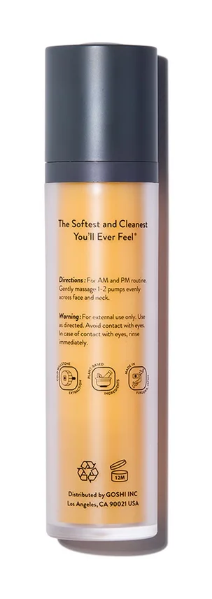 Dưỡng ẩm Goshi Super Vitamin Face Moisturizer