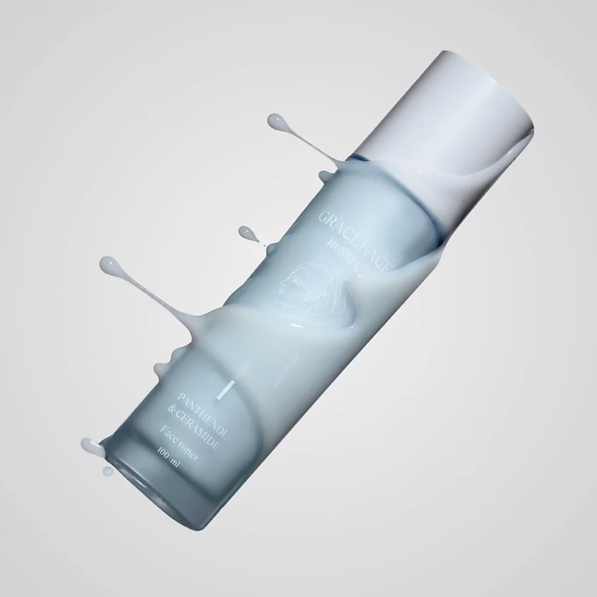 Nước hoa hồng Grace Face Кремовый Тонер