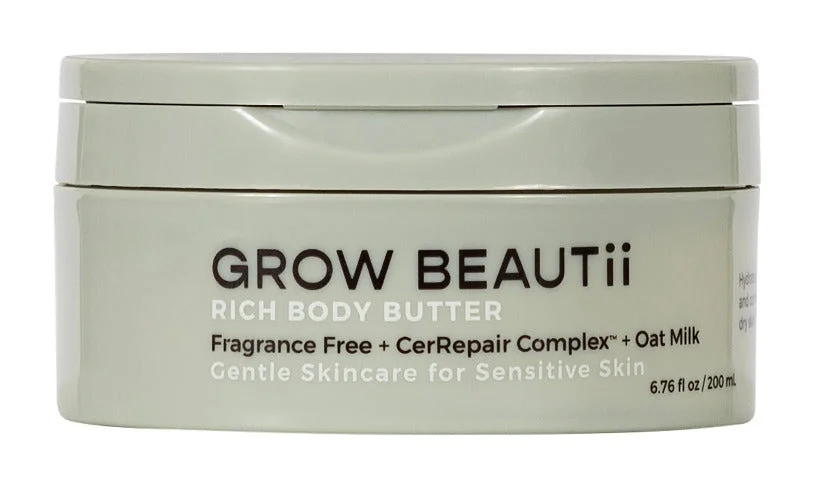 Grow Beautii Rich Body Butter