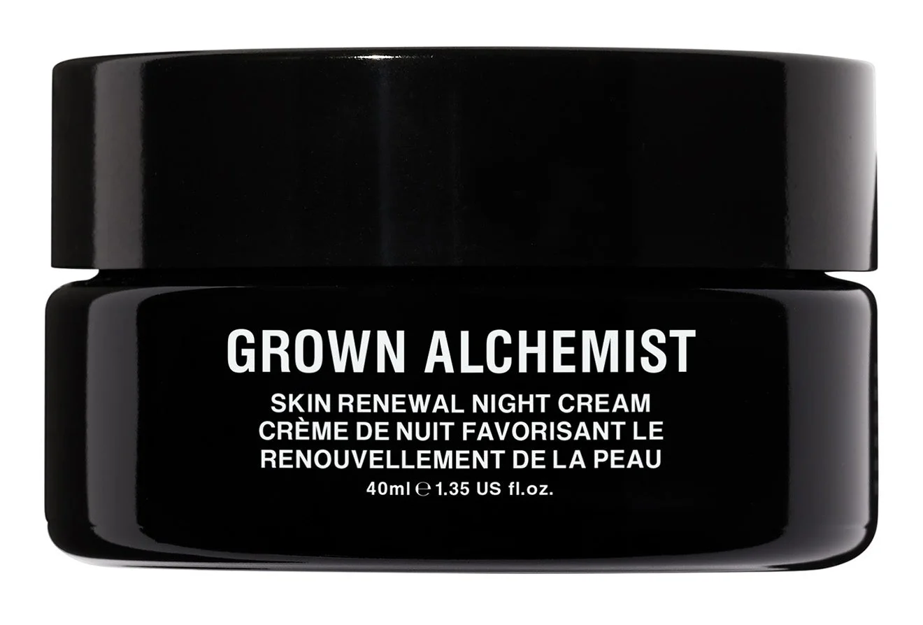 Grown Alchemist Skin Renewal Night Cream