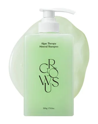 growus Algae Therapy Mineral Shampoo