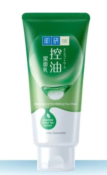 Hada Labo Grean Tea Face Wash