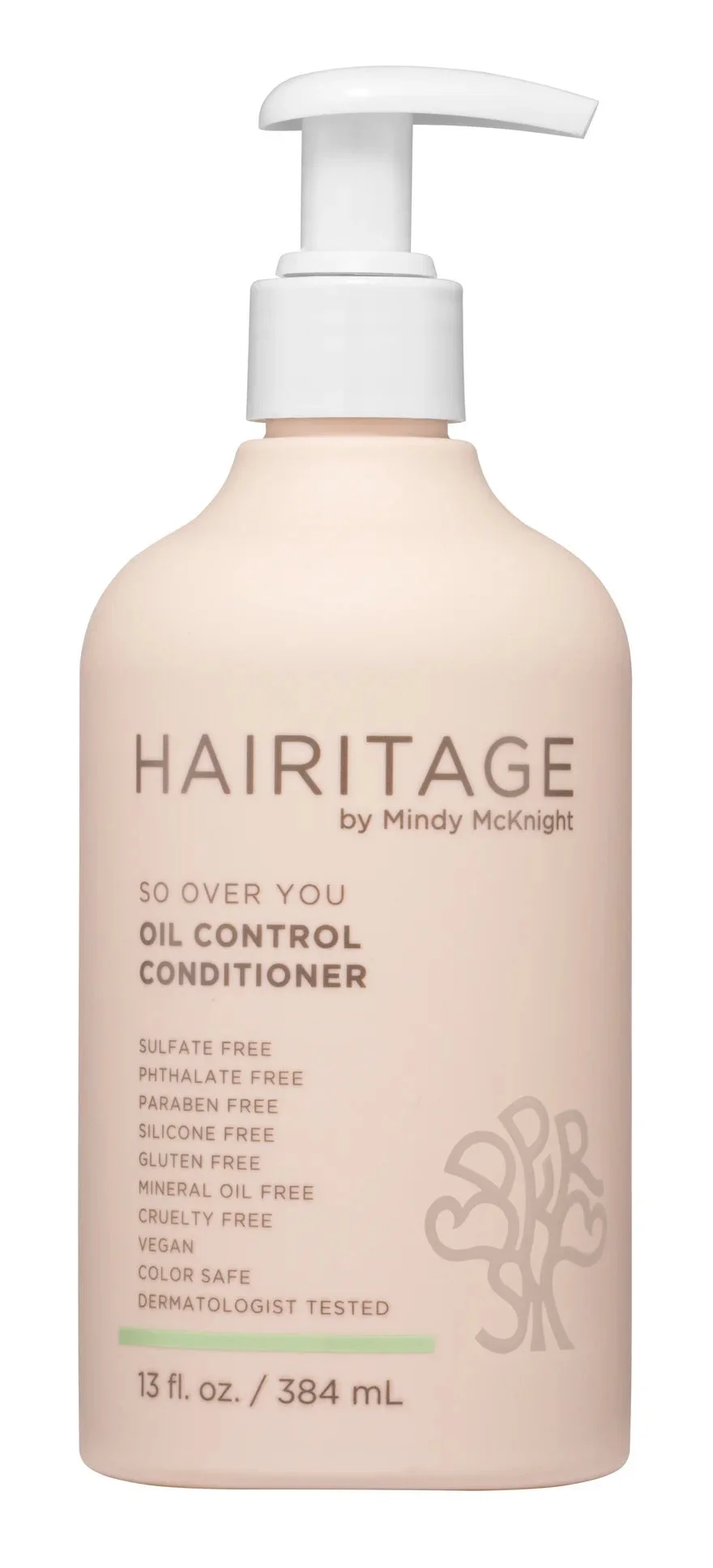 Hairitage by Mindy McKnight! So Over You Oil Control Conditioner