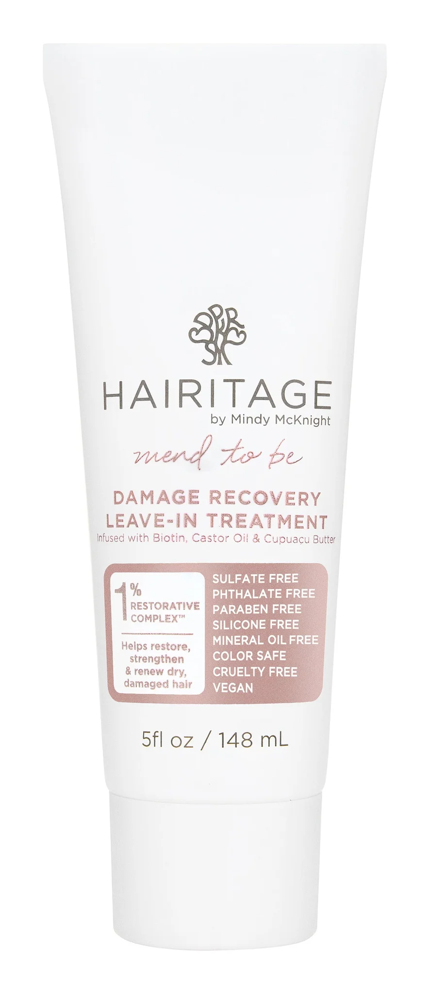 Hairitage Damage Recovery Leave In Treatment