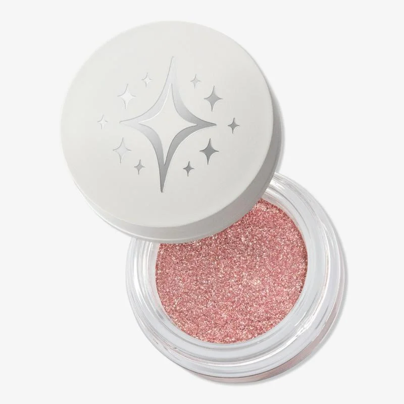 Phấn nhũ nén Half Magic Glitter Puck Pressed Fairy Dust Eyes, Face + Body