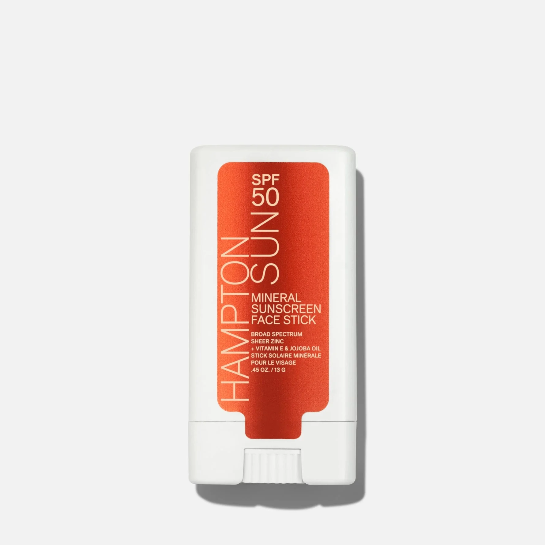 HAMPTON SUN SPF 50 Mineral Face Stick