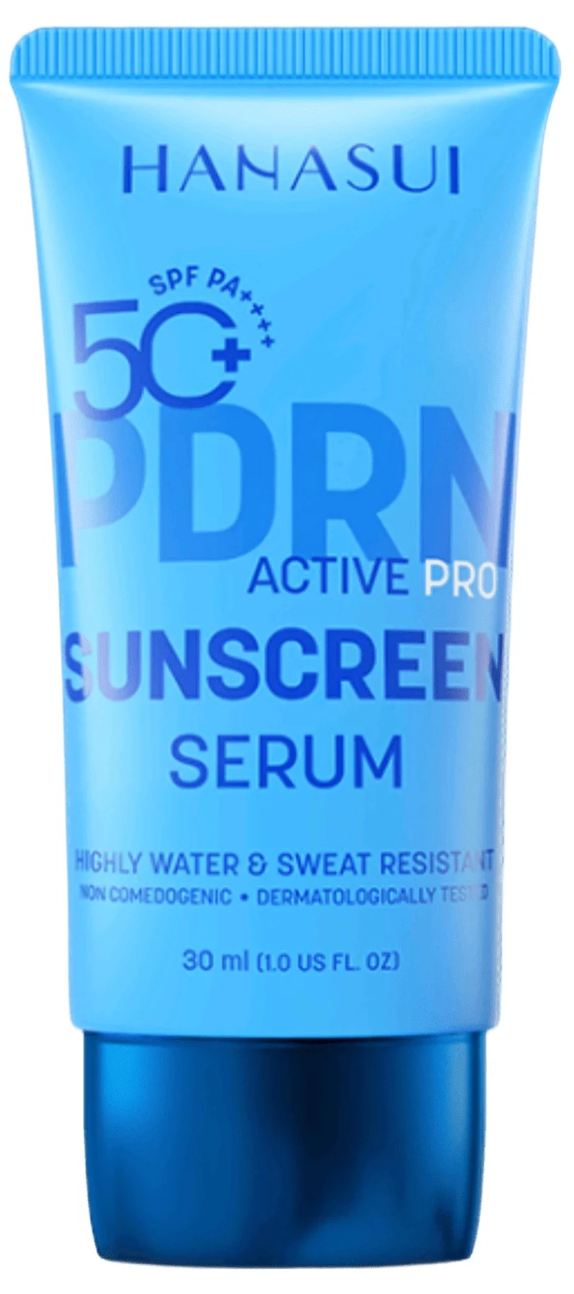 Hanasui Pdrn Active Pro Sunscreen Serum SPF 50+ Pa++++