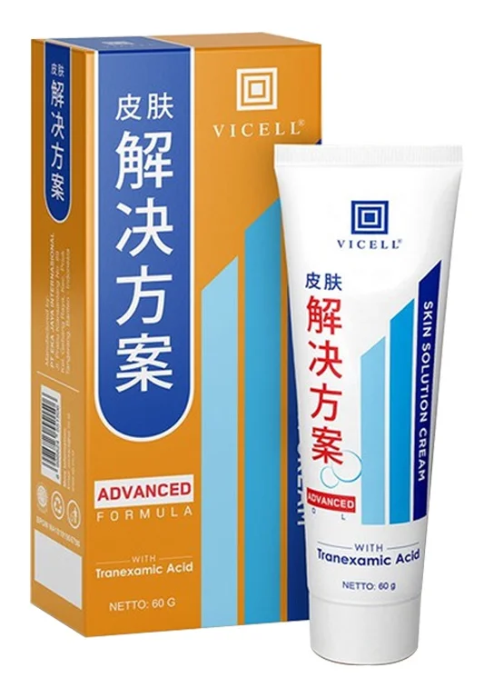 Hanasui Vicell Skin Solution