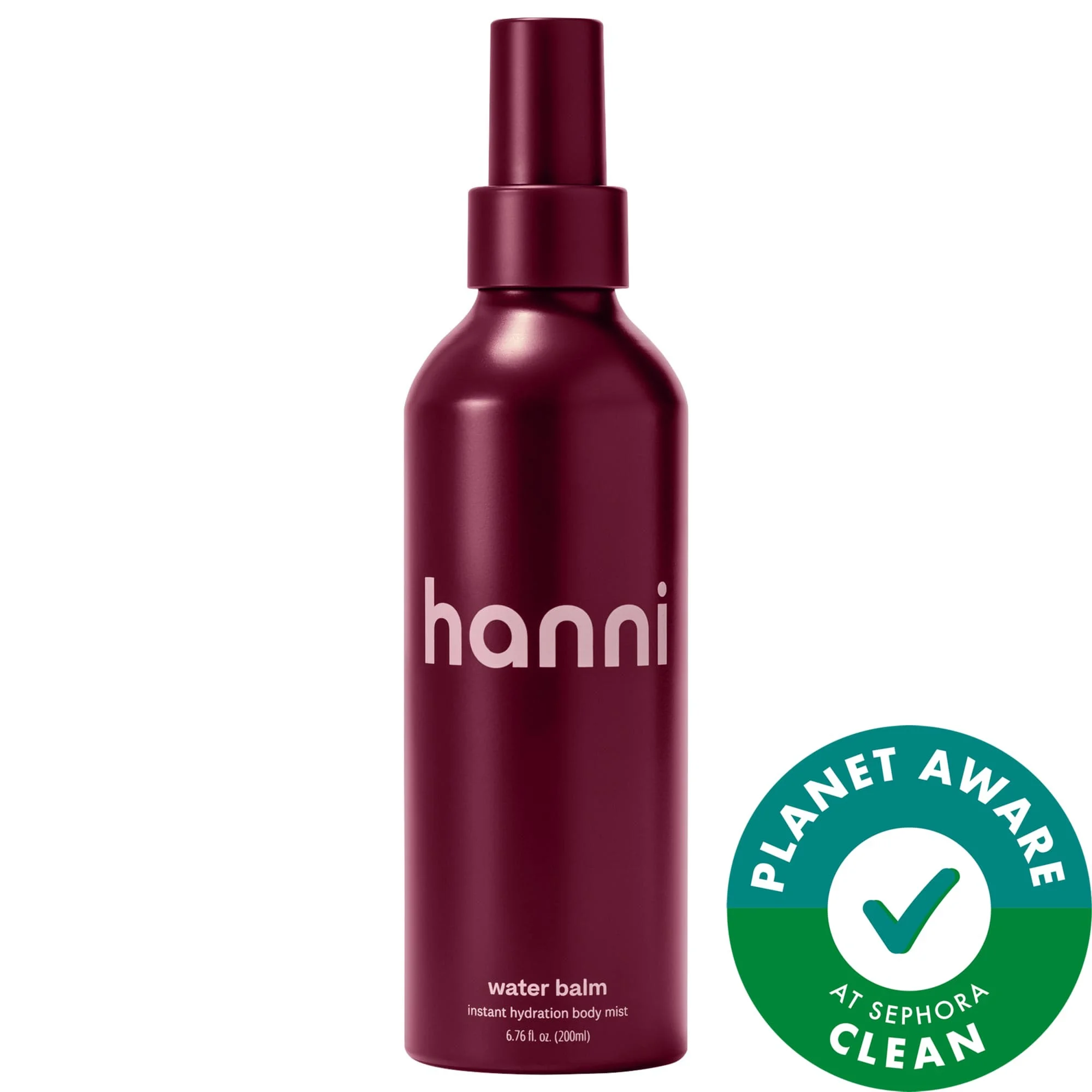 Hanni Water Balm Hydrating Body Mist