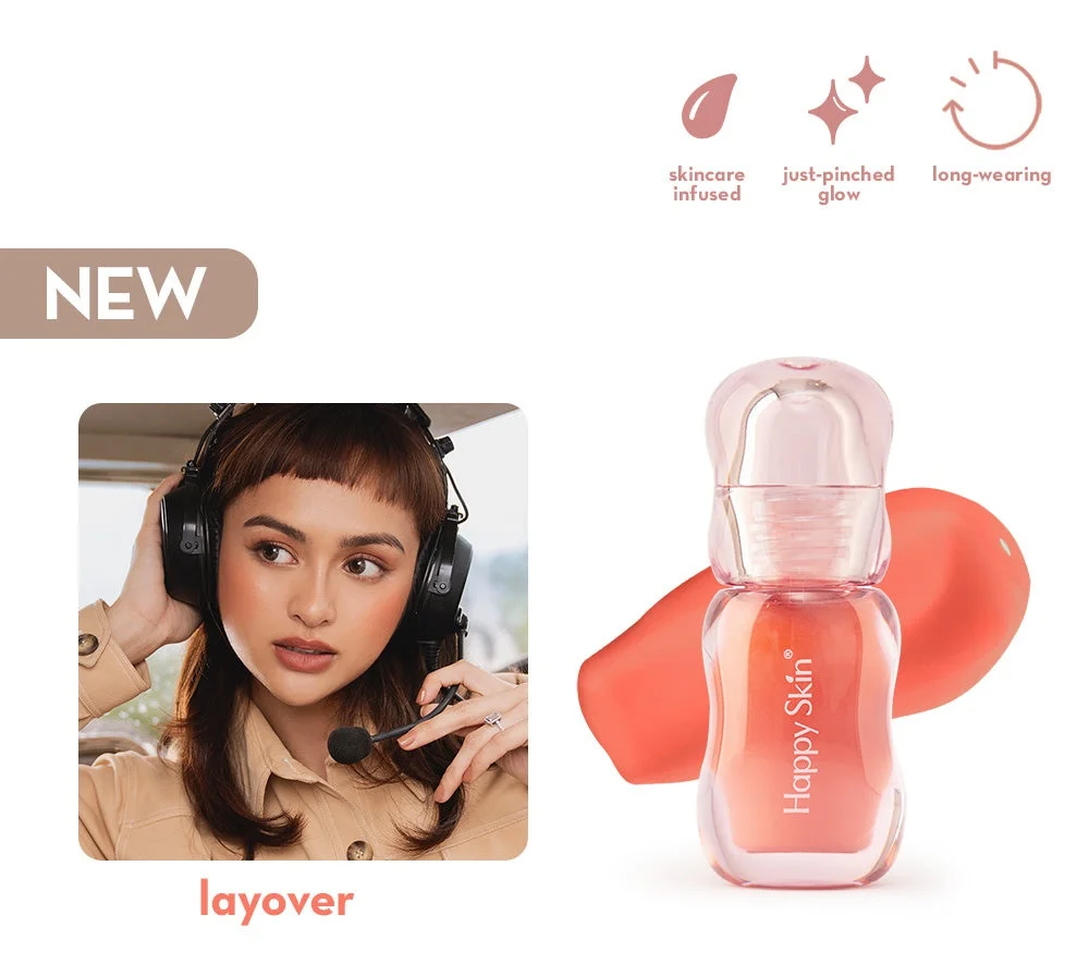 Happy Skin Cloud Flush Blush