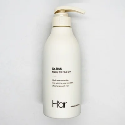 H'ar Dr Ran Anti Hair Loss Egg Protein Shampoo