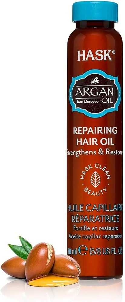 HASK Argan Oil Vial Treatment