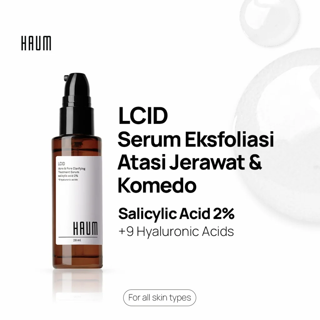 haum Lcid Salicylic Acid 2%