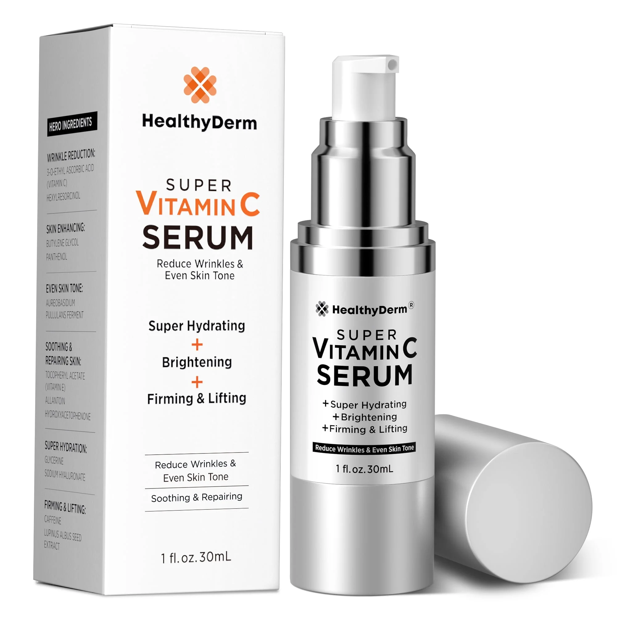 HealthyDerm Super Vitamin C Serum