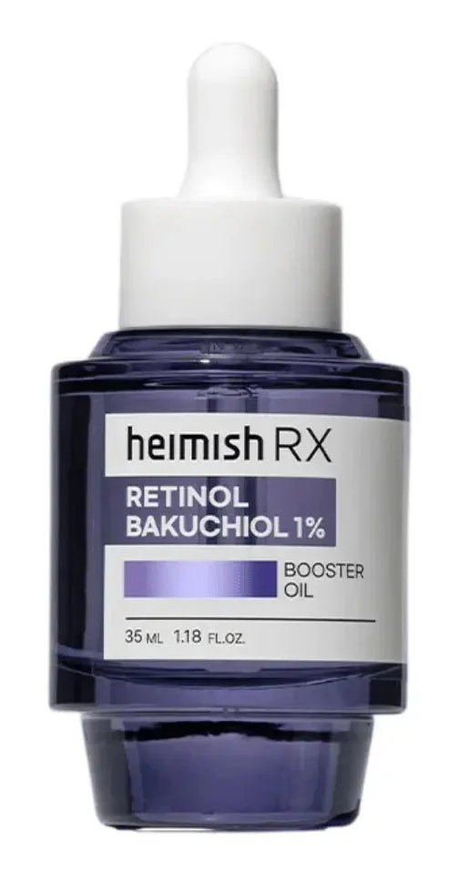 Heimish Retinol Bakuchiol Booster Oil