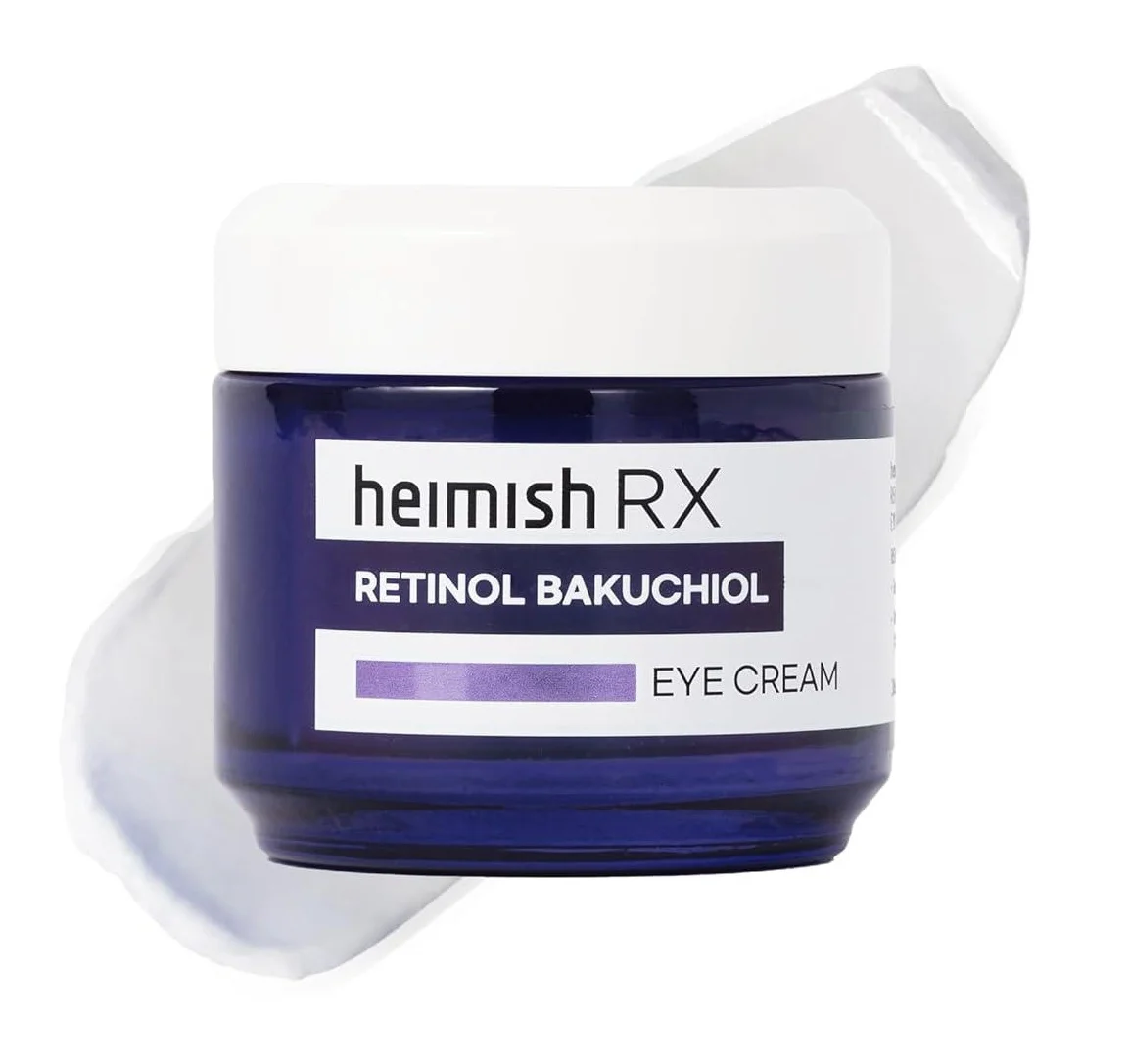 Heimish Rx Retinol Bakuchiol Eye Cream