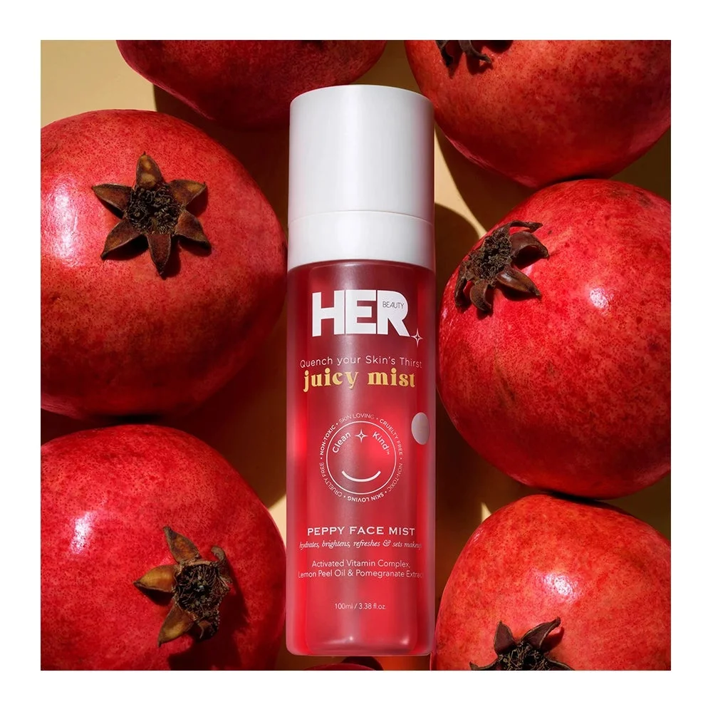 Her beauty Peppy Face Mist