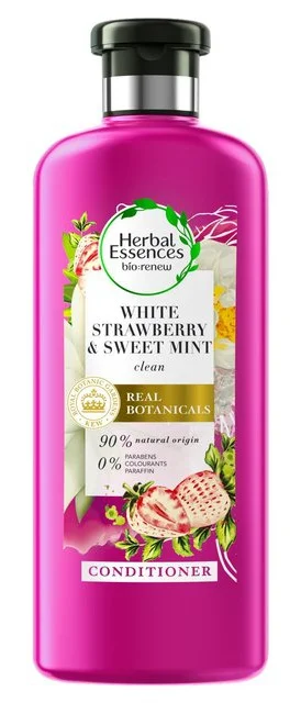 Herbal Essences White Strawberry & Sweet Mint Conditioner