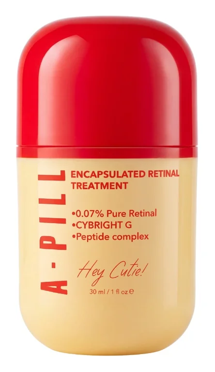 Hey Cutie A-pill