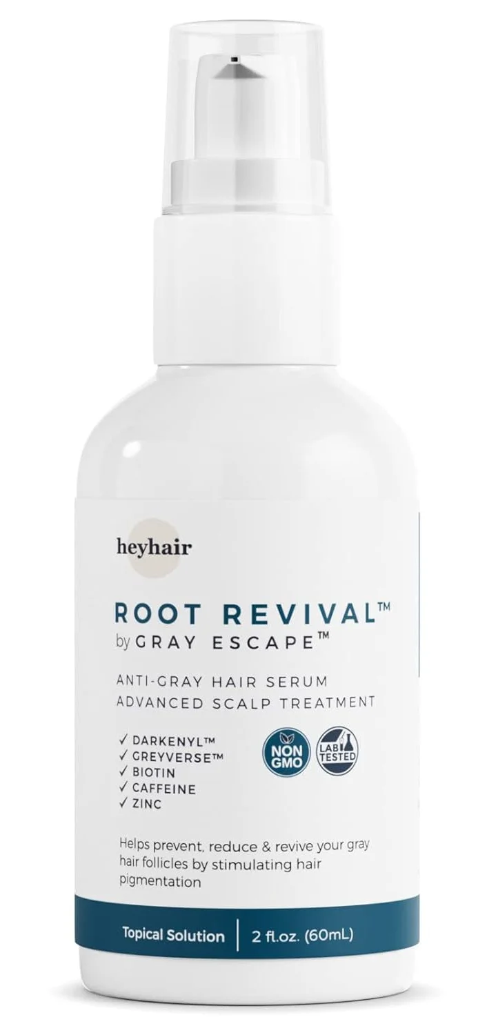 heyhair Root Revival Advanced Anti-gray Hair Serum