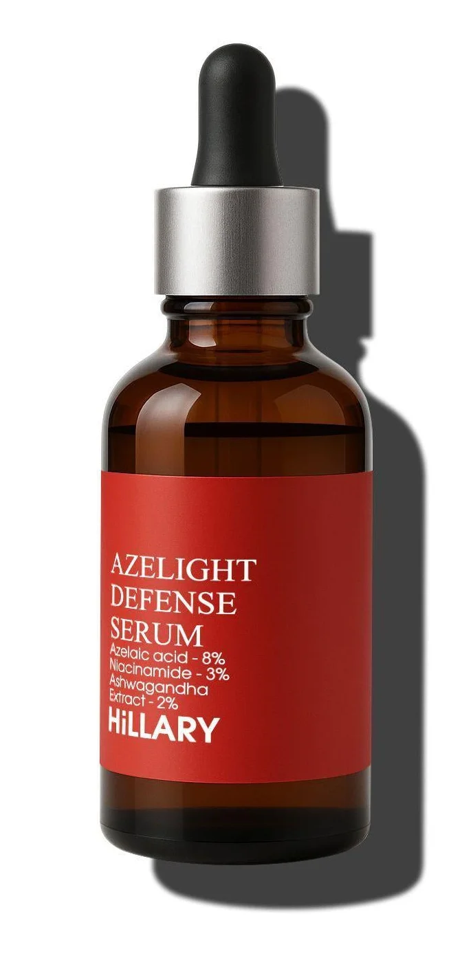Tinh chất Hillary Azelight Defense Serum