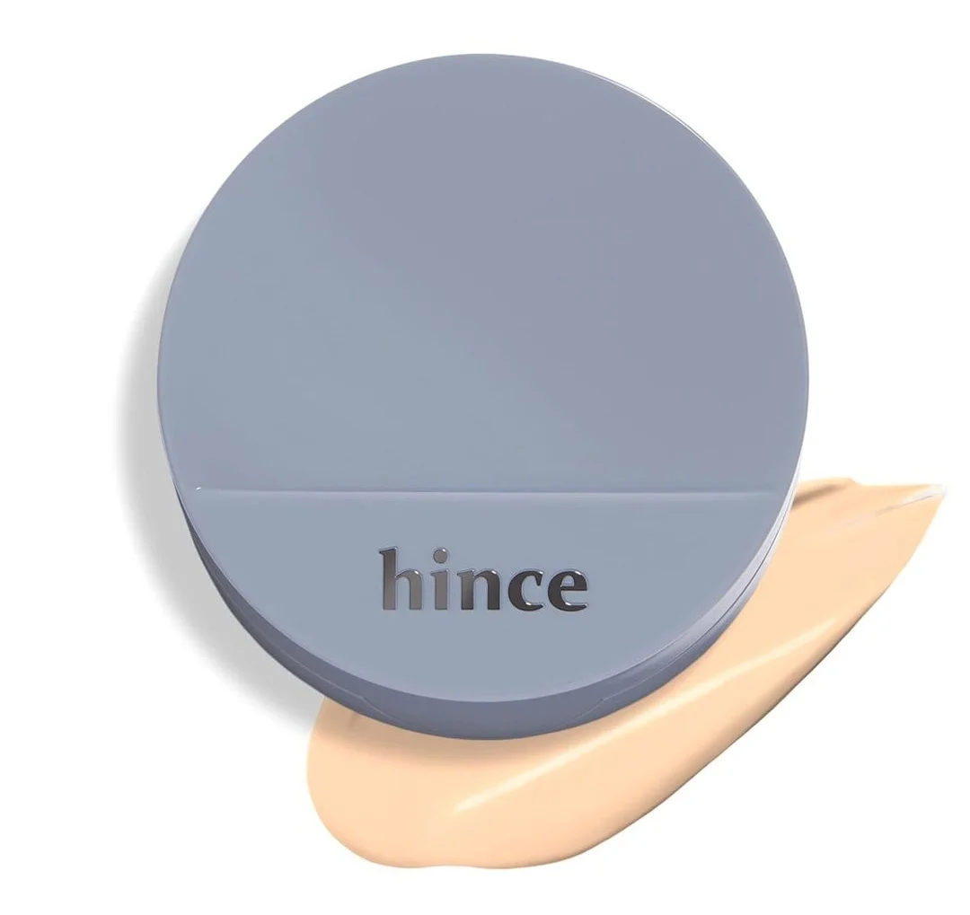 Phấn nước Hince Second Skin Mesh Matte Cushion #21 Ivory