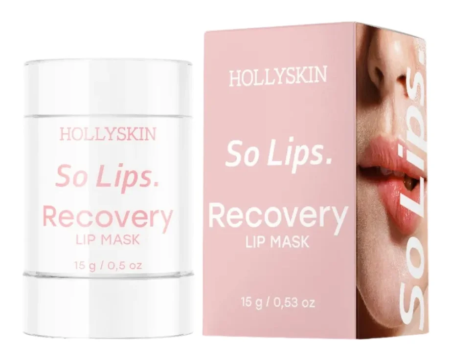 Hollyskin So Lips Recovery Lip Mask