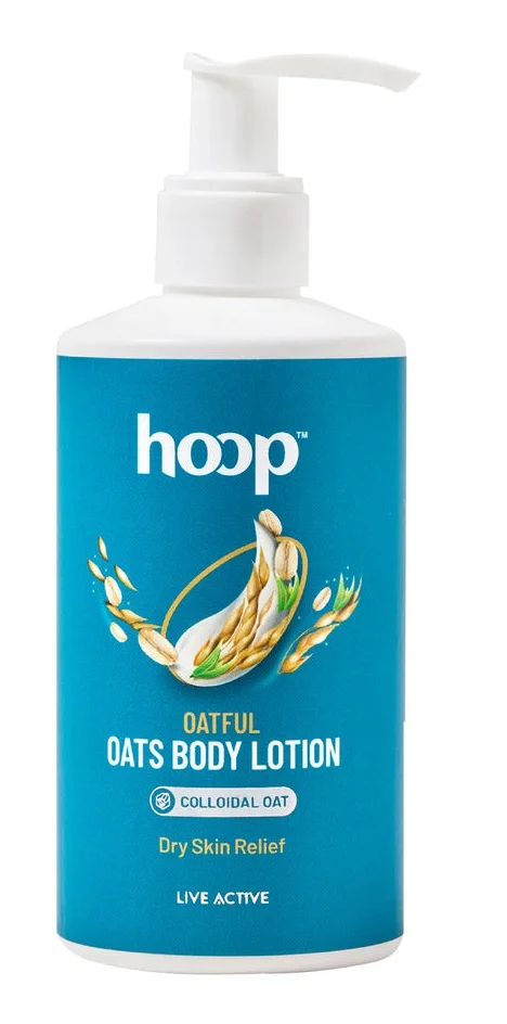 Hoop Oats Body Lotion