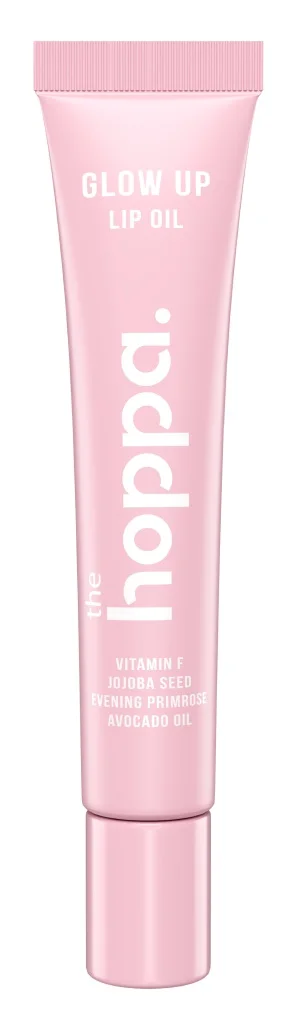 THE HOPPA 4-glow Up Lip Oil