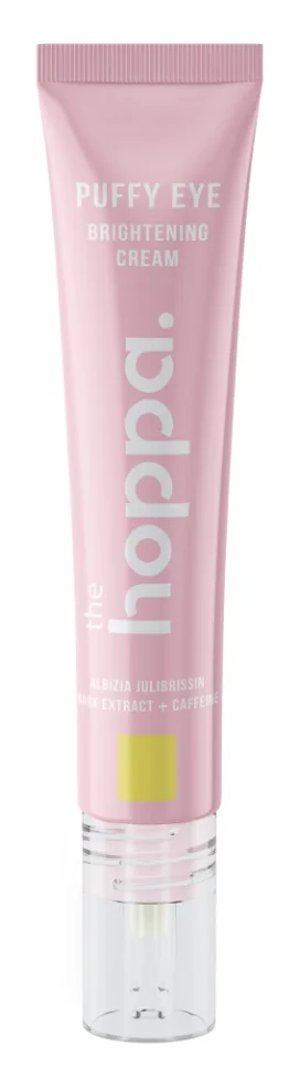 HOPPA BEAUTY Puffy Eye Brightening Cream